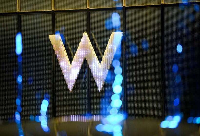 Fotos del hotel W Suzhou:  22