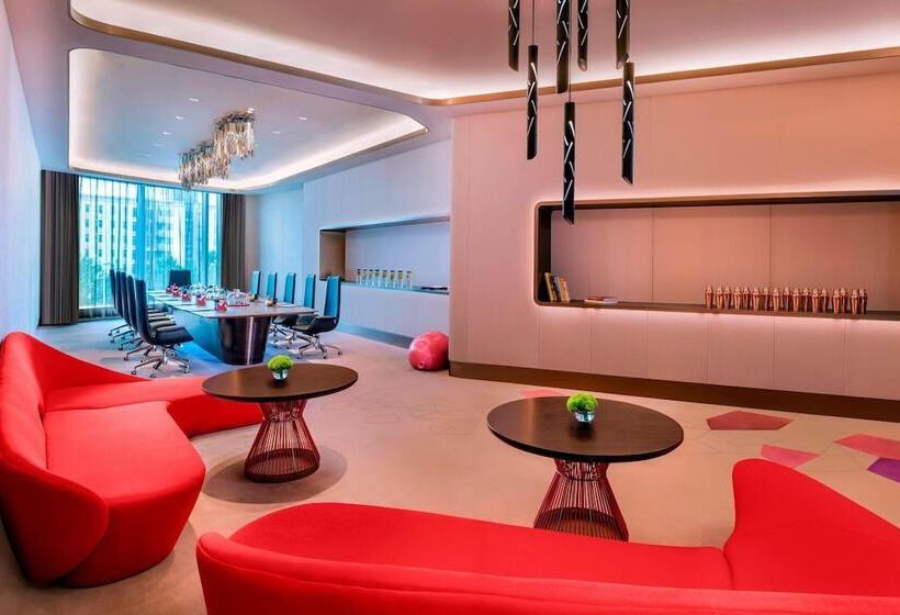 Fotos del hotel W Suzhou:  12