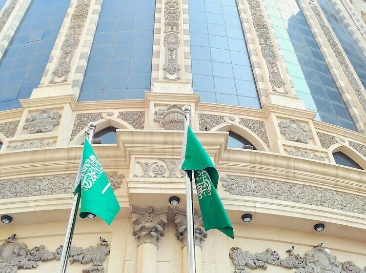 Fotos del hotel Land Premium  1 Makkah:  24