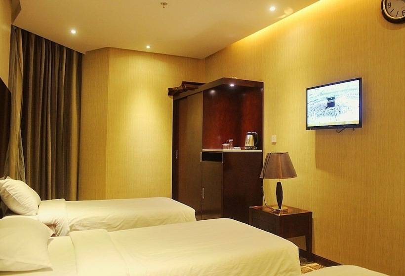 Fotos del hotel Land Premium  1 Makkah:  18