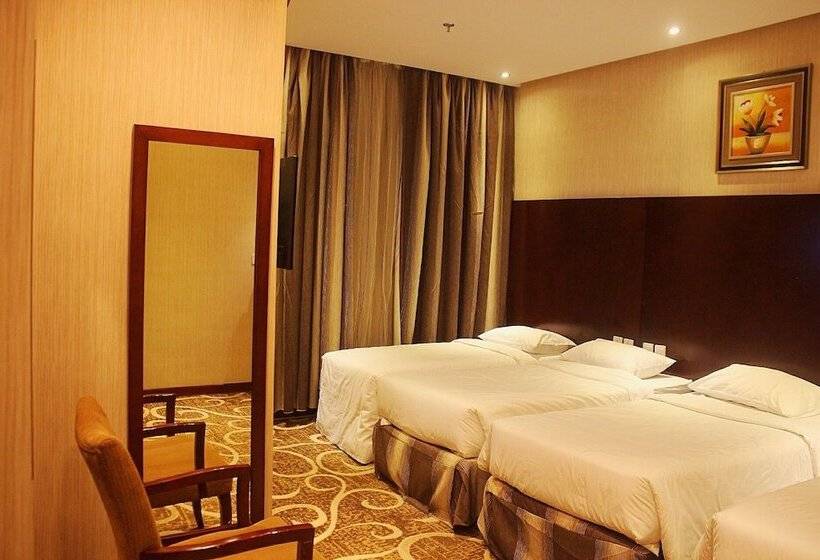 Fotos del hotel Land Premium  1 Makkah:  11