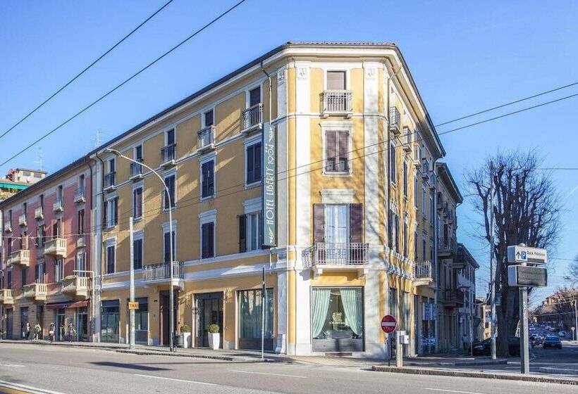 Fotos del hotel Boutique Hotel Liberty 1904:  8