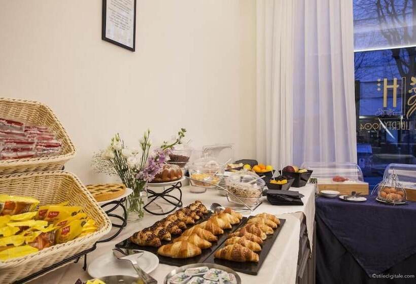 Fotos del hotel Boutique Hotel Liberty 1904:  7