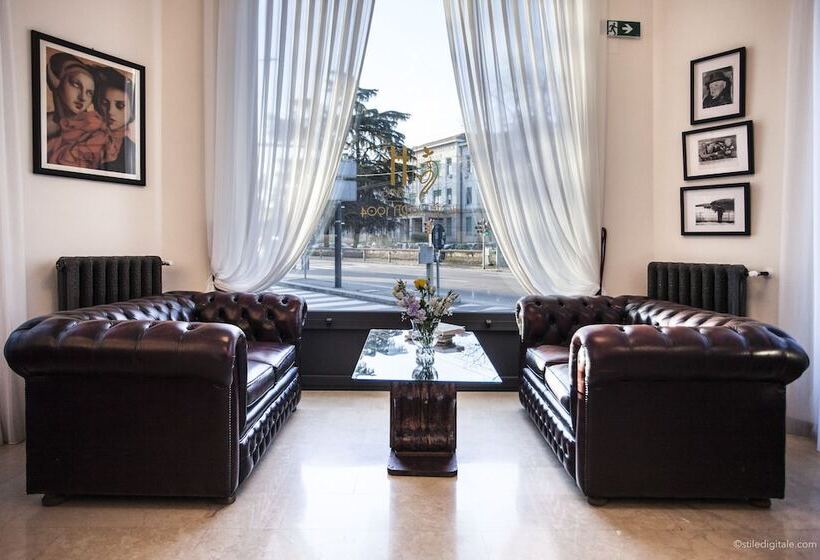 Fotos del hotel Boutique Hotel Liberty 1904:  11