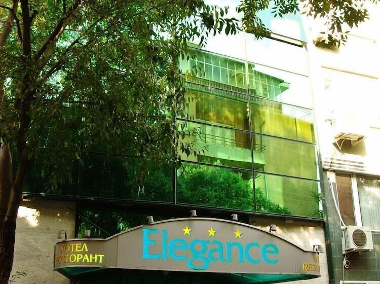 Fotos del hotel Elegans:  5