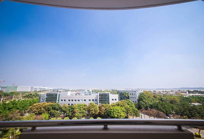 Fotos del hotel Guangzhou Ausotel Smart Baiyun Airport:  3