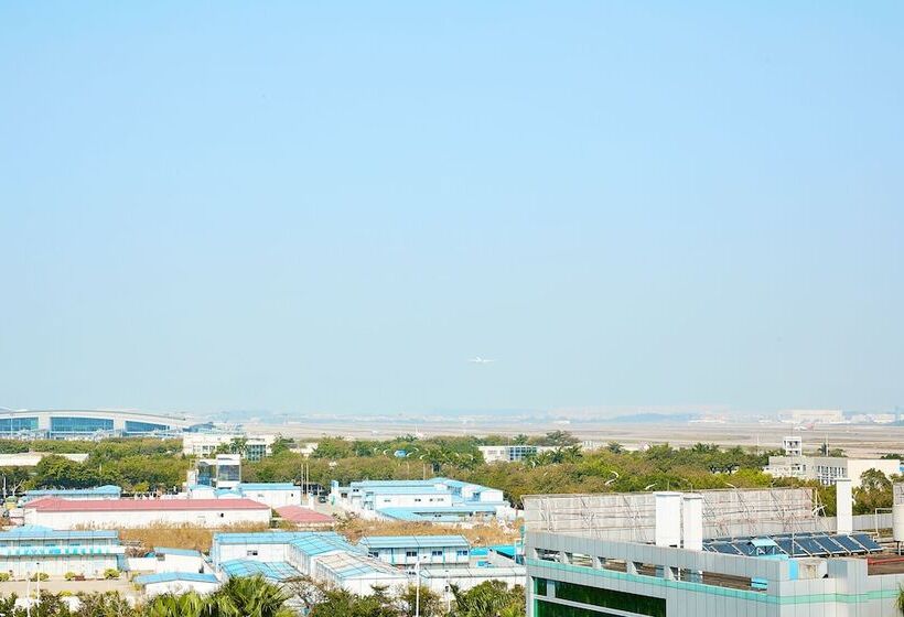 Fotos del hotel Guangzhou Ausotel Smart Baiyun Airport:  6