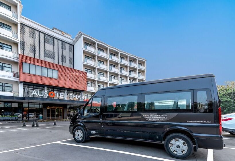 Fotos del hotel Guangzhou Ausotel Smart Baiyun Airport:  12