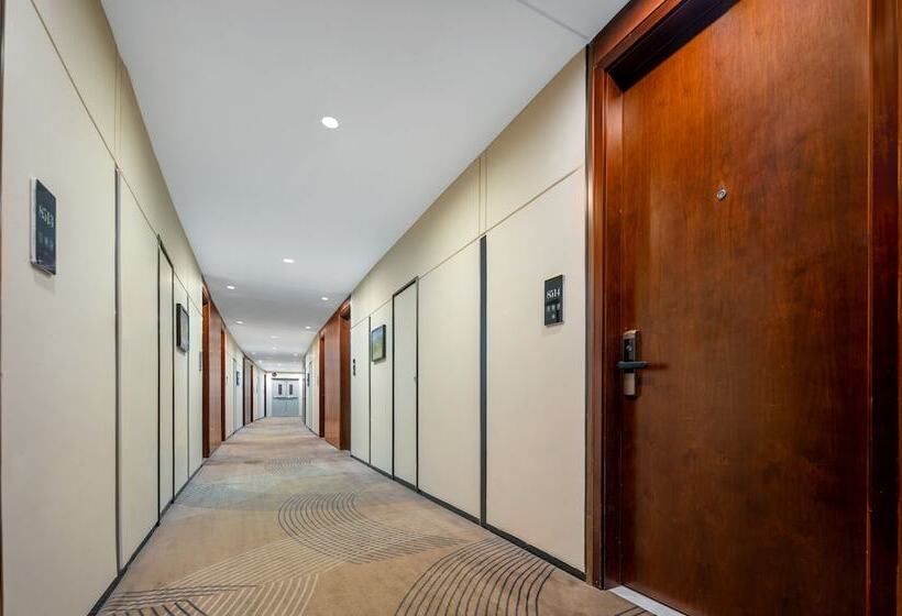 Fotos del hotel Guangzhou Ausotel Smart Baiyun Airport:  5