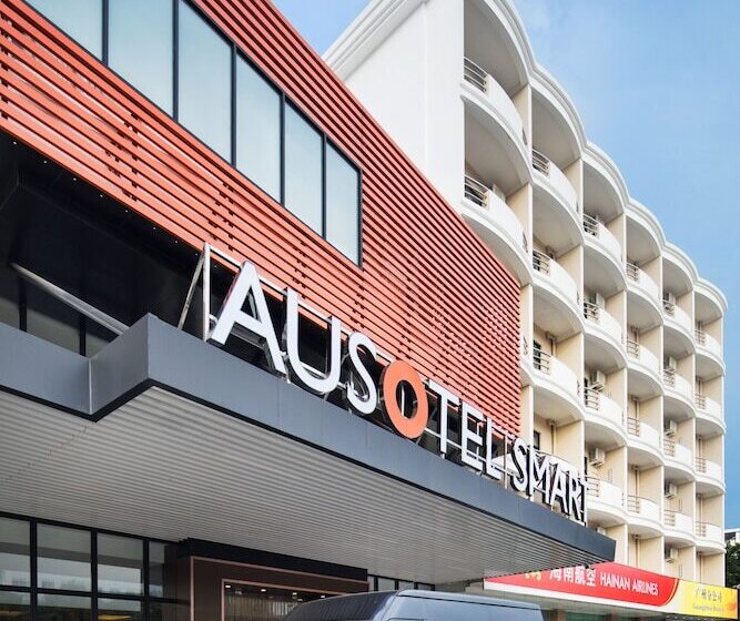 Fotos del hotel Guangzhou Ausotel Smart Baiyun Airport:  14