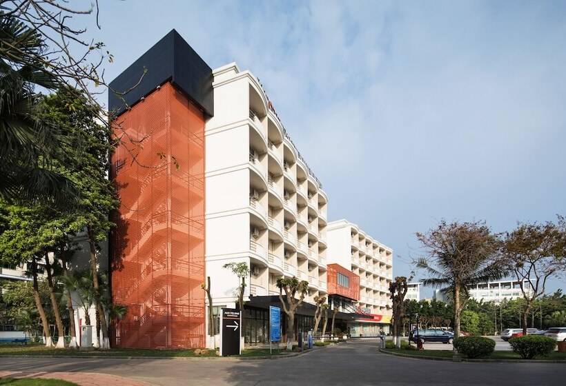 Fotos del hotel Guangzhou Ausotel Smart Baiyun Airport:  15