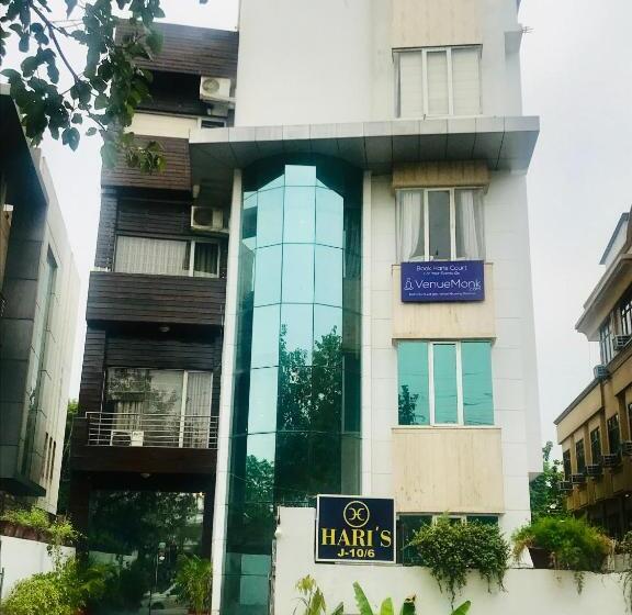 Haris Mg Road Gurugram