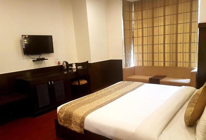 Fotos del hotel Haris Mg Road Gurugram:  18