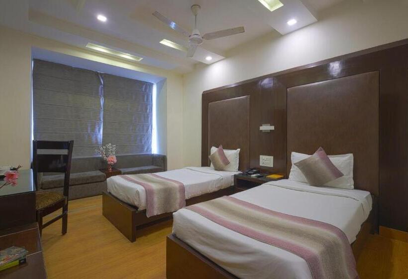 Fotos del hotel Haris Mg Road Gurugram:  14