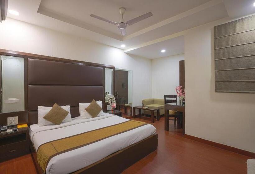 Fotos del hotel Haris Mg Road Gurugram:  21