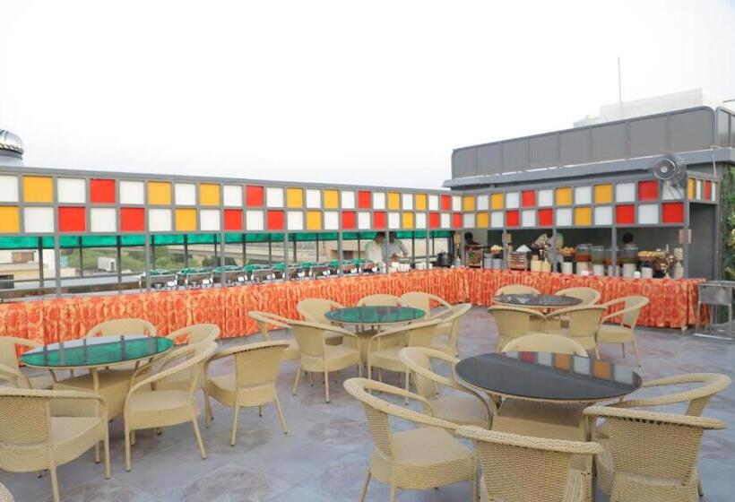 Fotos del hotel Haris Mg Road Gurugram:  8