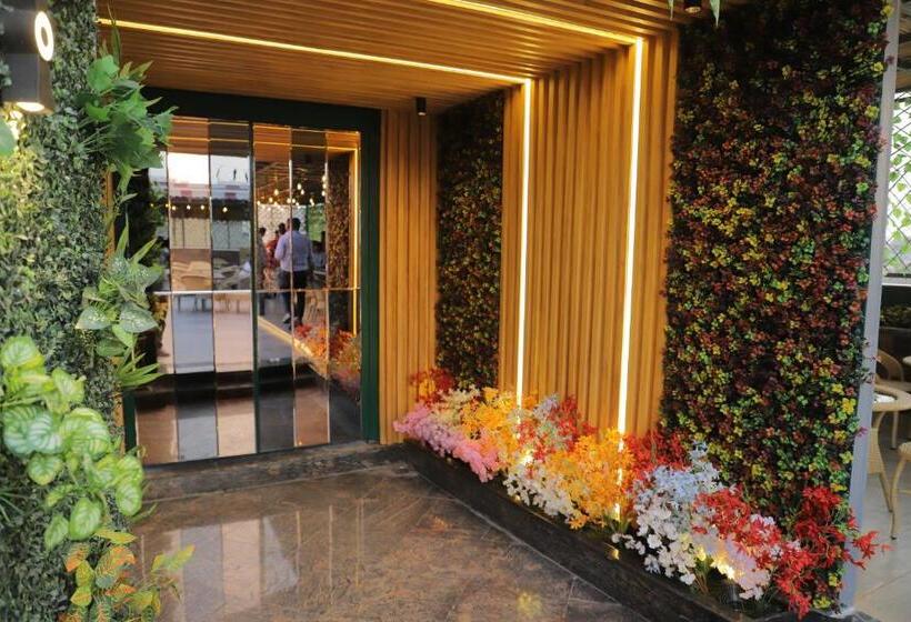 Fotos del hotel Haris Mg Road Gurugram:  6