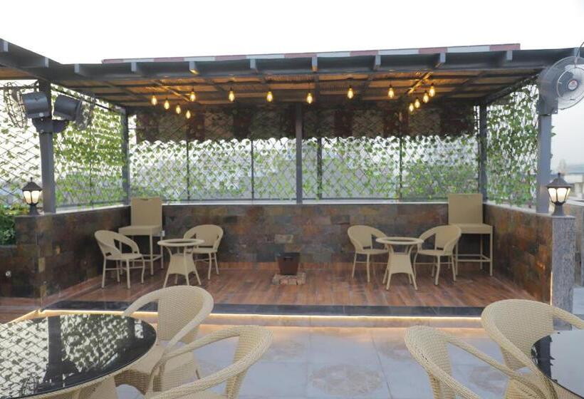 Fotos del hotel Haris Mg Road Gurugram:  13