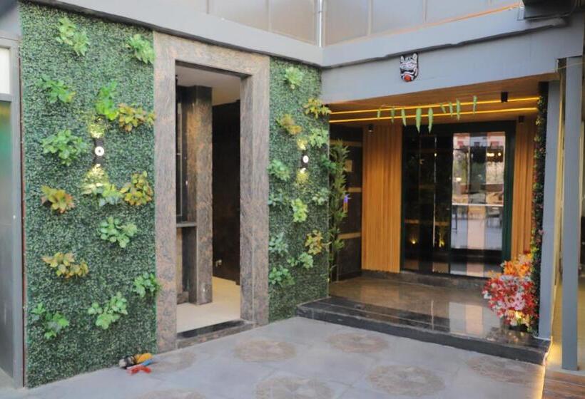 Fotos del hotel Haris Mg Road Gurugram:  9