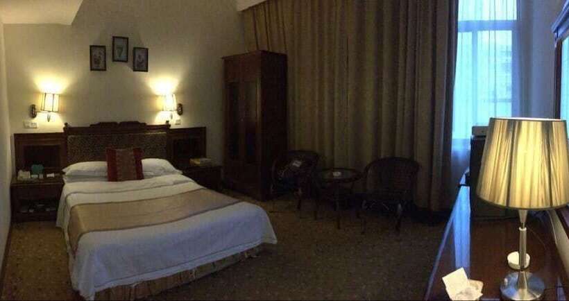 Fotos del hotel Jinjiang Inn Nanning Chaoyang Square People S Park:  7