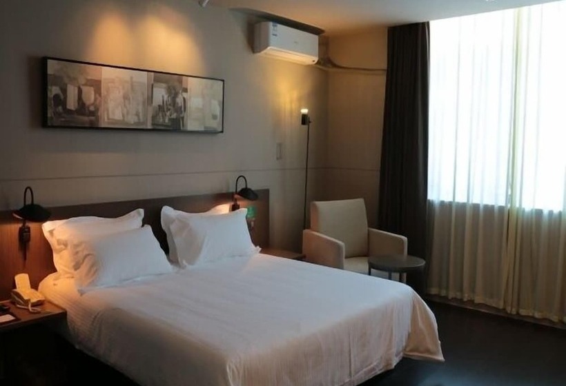 Fotos del hotel Jinjiang Inn Nanning Chaoyang Square People S Park:  12