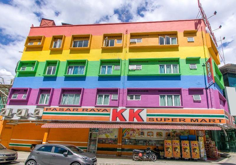 Fotos del hotel Kk Hotel Jalan Pahang:  11