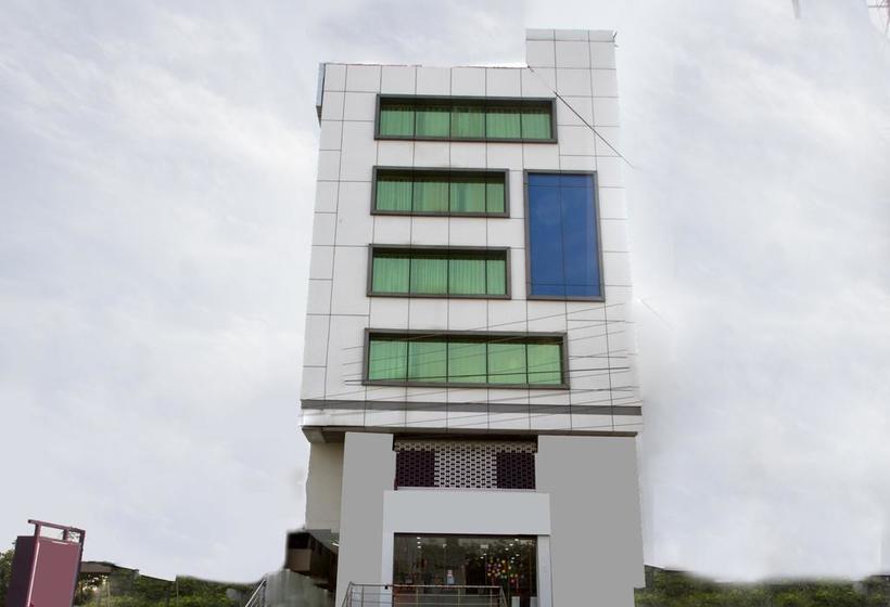 Fotos del hotel Oyo 7691 Kanha Boutique:  6