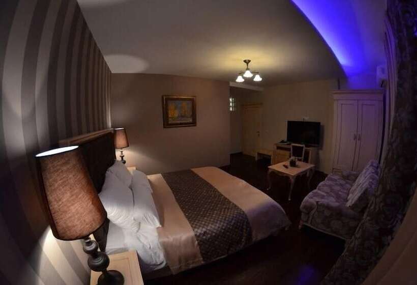 Fotos del hotel Villa Skadarlija:  15