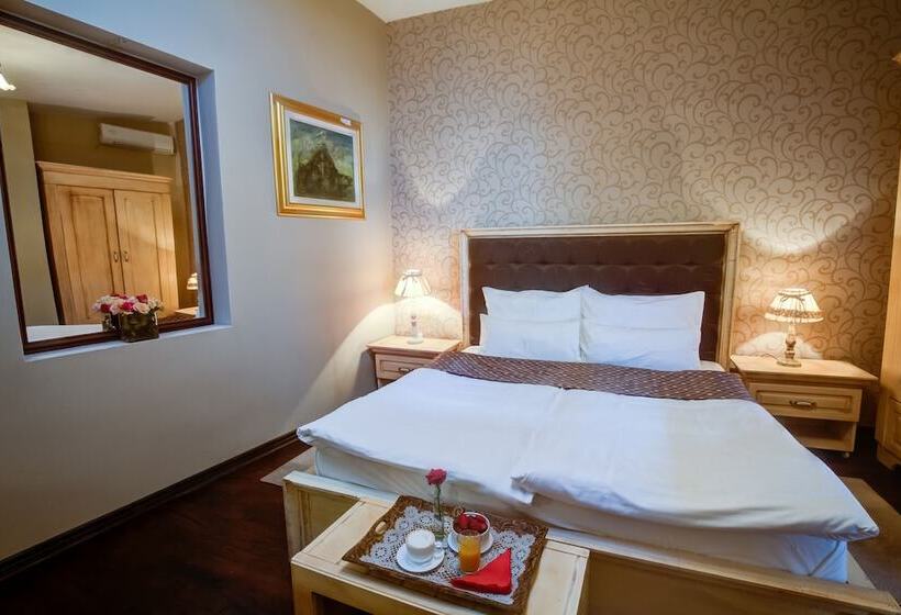 Fotos del hotel Villa Skadarlija:  13