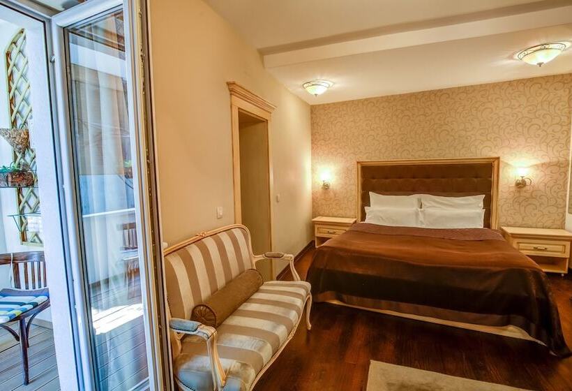 Fotos del hotel Villa Skadarlija:  21