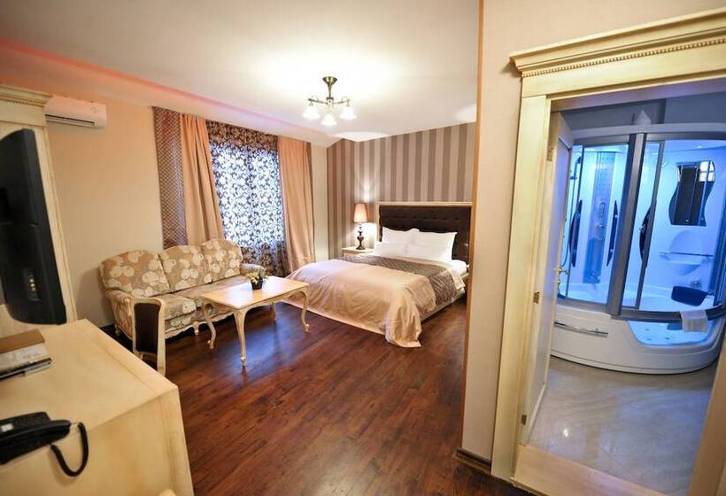 Fotos del hotel Villa Skadarlija:  19