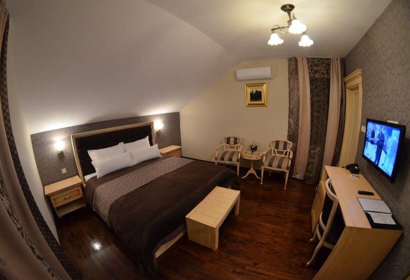 Fotos del hotel Villa Skadarlija:  23