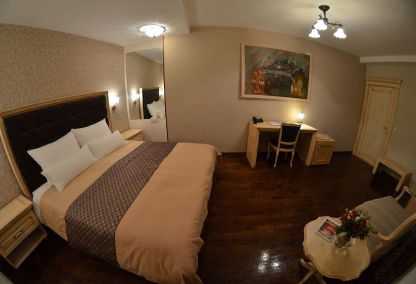 Fotos del hotel Villa Skadarlija:  7