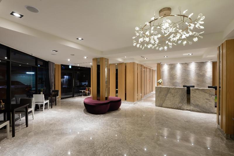 Fotos del hotel Taichung Amour:  2