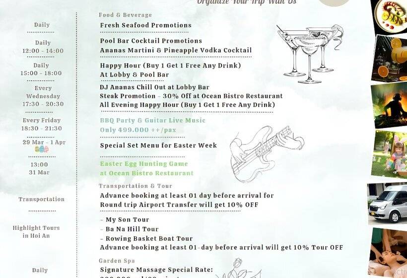 Fotos del hotel Little Beach Hoi An . A Boutique Hotel & Spa:  16