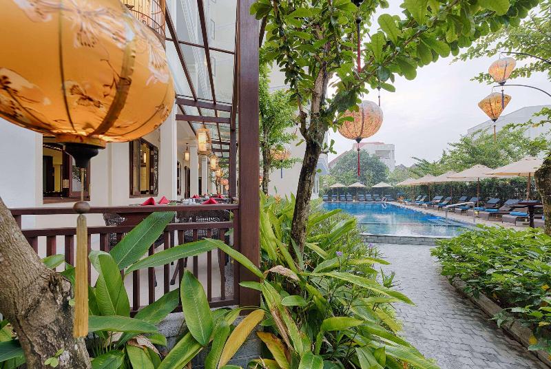 Fotos del hotel Little Beach Hoi An . A Boutique Hotel & Spa:  25
