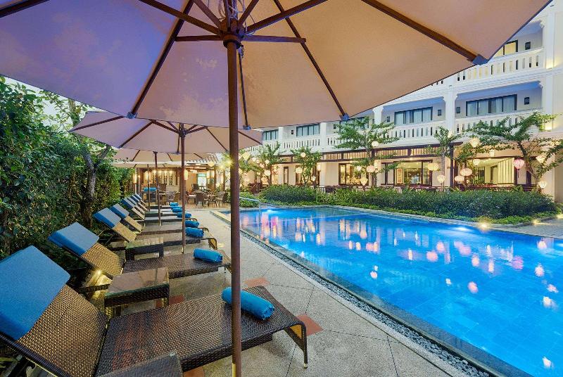 Fotos del hotel Little Beach Hoi An . A Boutique Hotel & Spa:  18