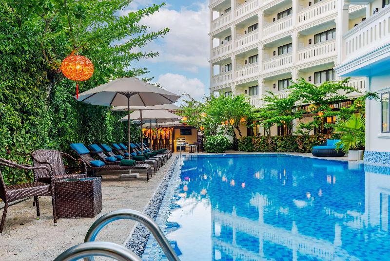 Fotos del hotel Little Beach Hoi An . A Boutique Hotel & Spa:  9