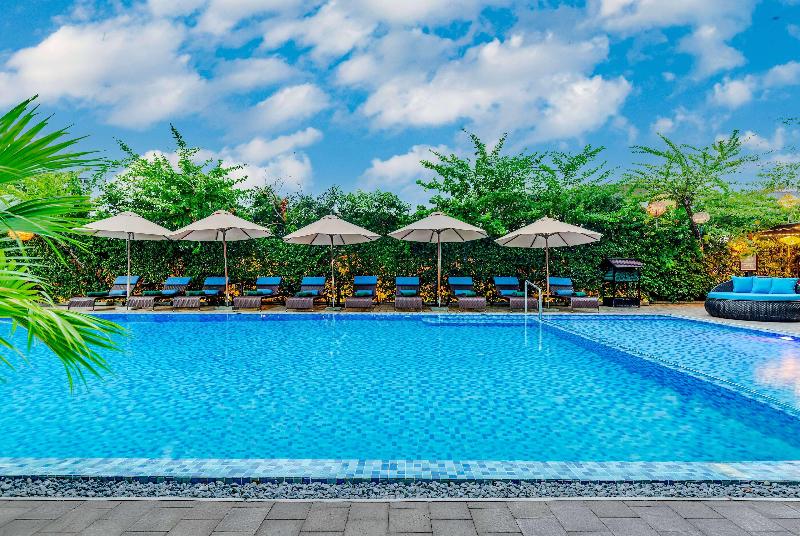 Little Beach Hoi An . A Boutique Hotel & Spa