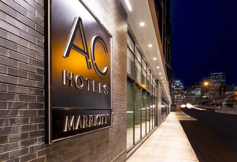 Fotos del hotel Ac  By Marriott Boston Downtown:  6
