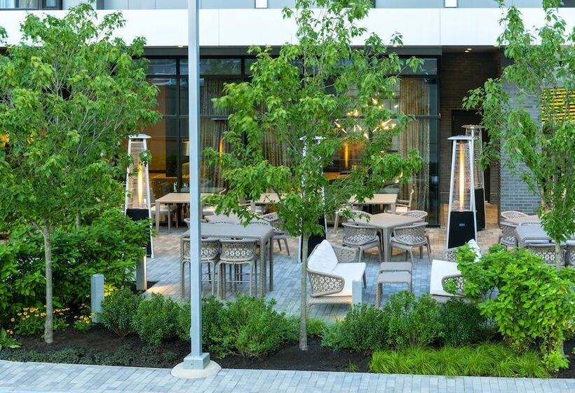 Fotos del hotel Ac  By Marriott Boston Downtown:  8