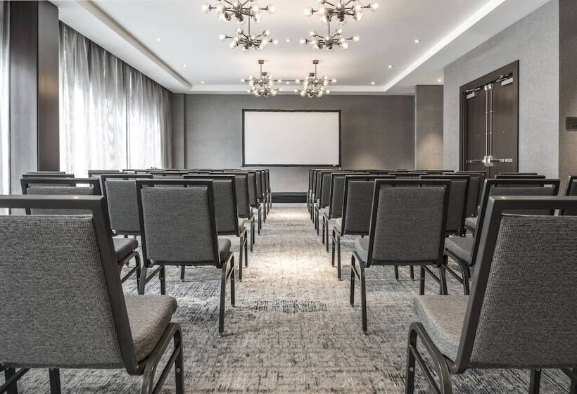 Fotos del hotel Ac  By Marriott Boston Downtown:  7