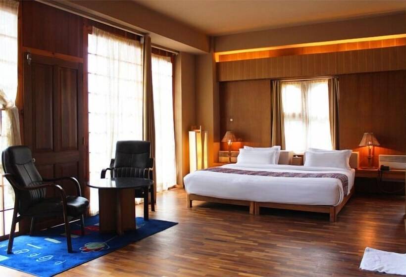 Fotos del hotel Bhutan Peaceful Resort:  15