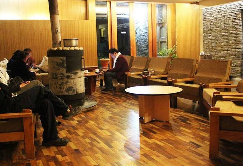 Fotos del hotel Bhutan Peaceful Resort:  4
