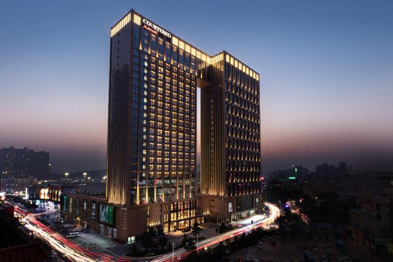 Courtyard By Marriott Shunde Longjiang, Near Lecong
