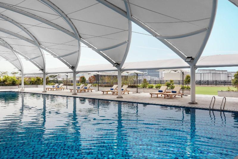 Fotos del hotel Courtyard By Marriott Shunde Longjiang, Near Lecong:  7