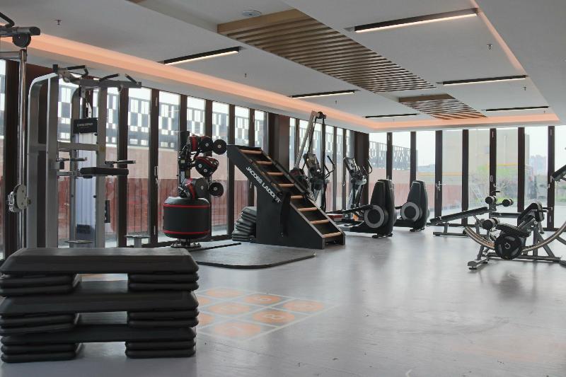 Fotos del hotel Courtyard By Marriott Shunde Longjiang, Near Lecong:  5