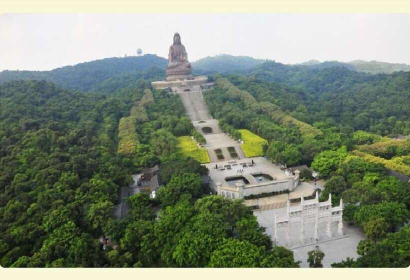 Fotos del hotel Courtyard By Marriott Shunde Longjiang, Near Lecong:  9