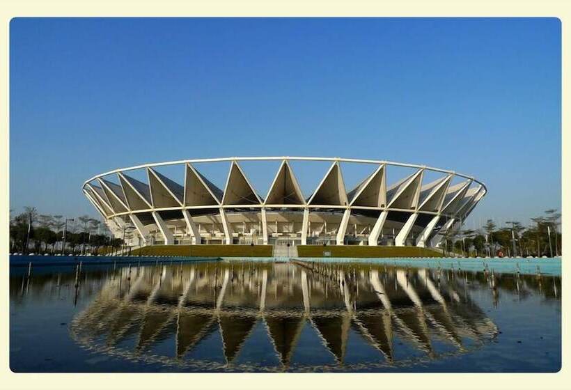 Fotos del hotel Courtyard By Marriott Shunde Longjiang, Near Lecong:  11