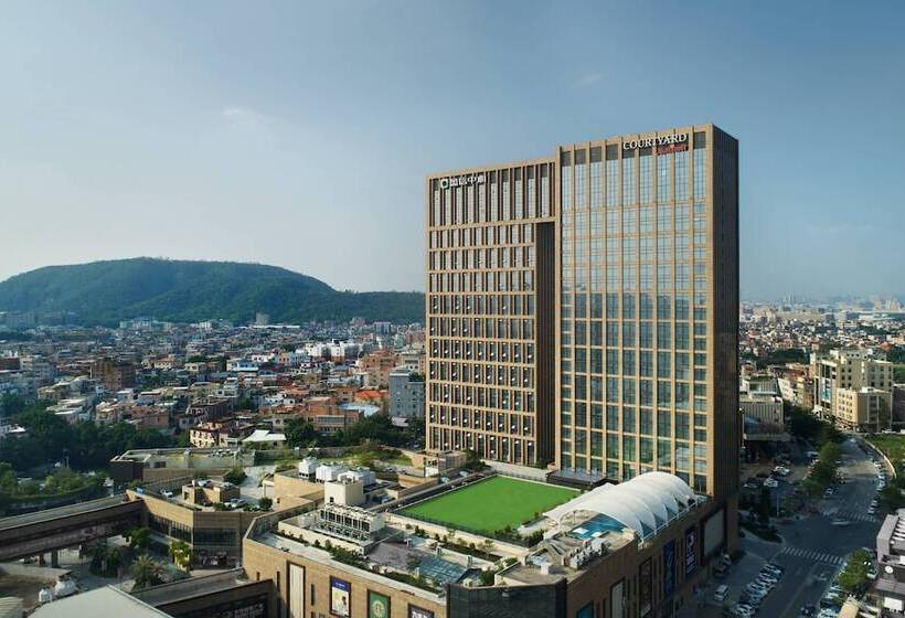 Fotos del hotel Courtyard By Marriott Shunde Longjiang, Near Lecong:  23